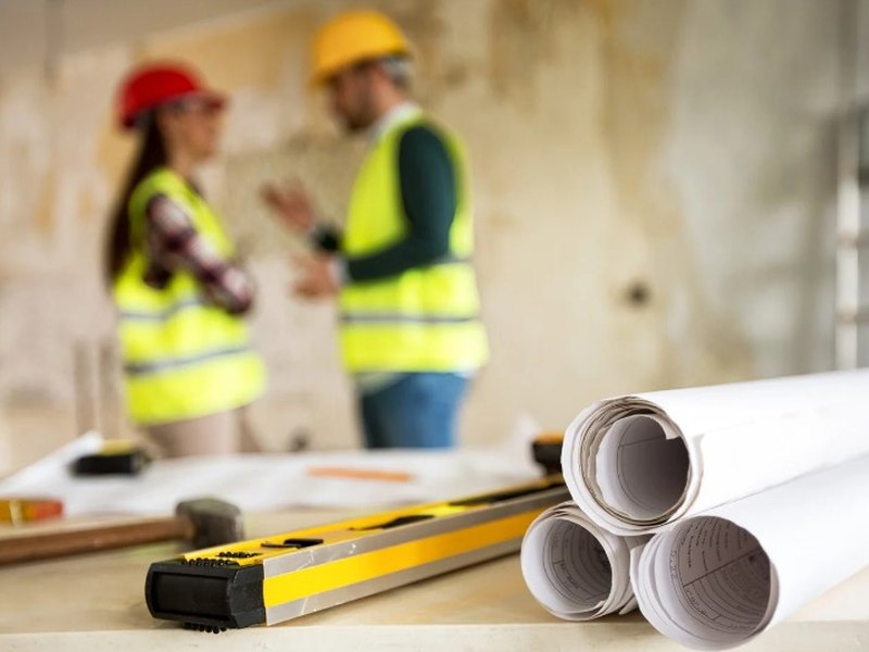 Gestión de licencias y residuos de obra en Sevilla