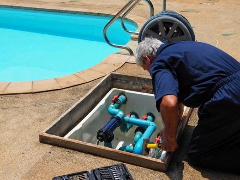 Instalación de sistemas de filtración y depuración en Sevilla